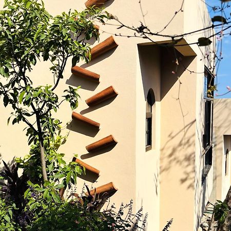Casa Las Almas Mazunte Exteriör bild