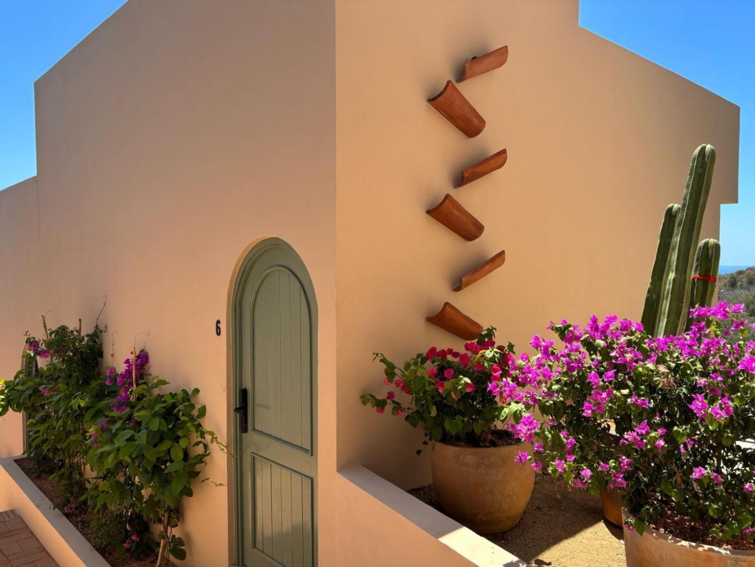 Casa Las Almas Mazunte Rum bild