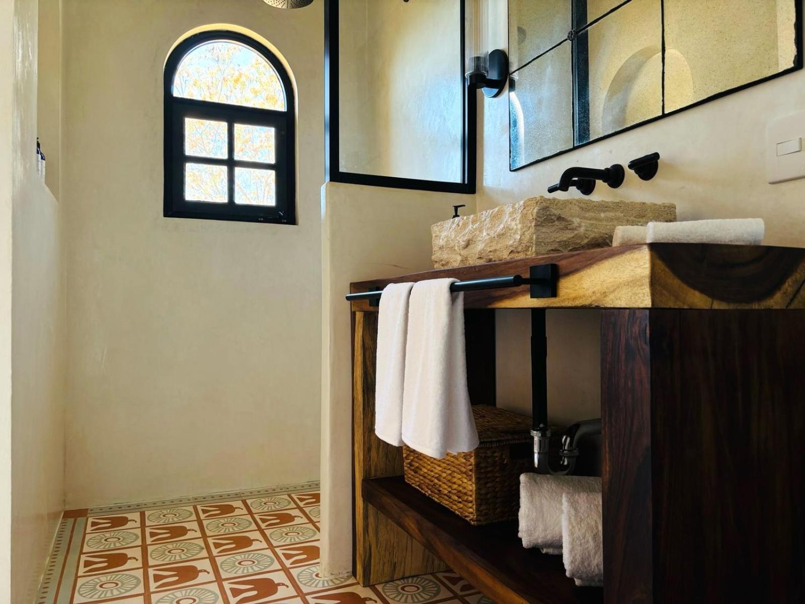 Casa Las Almas Mazunte Rum bild