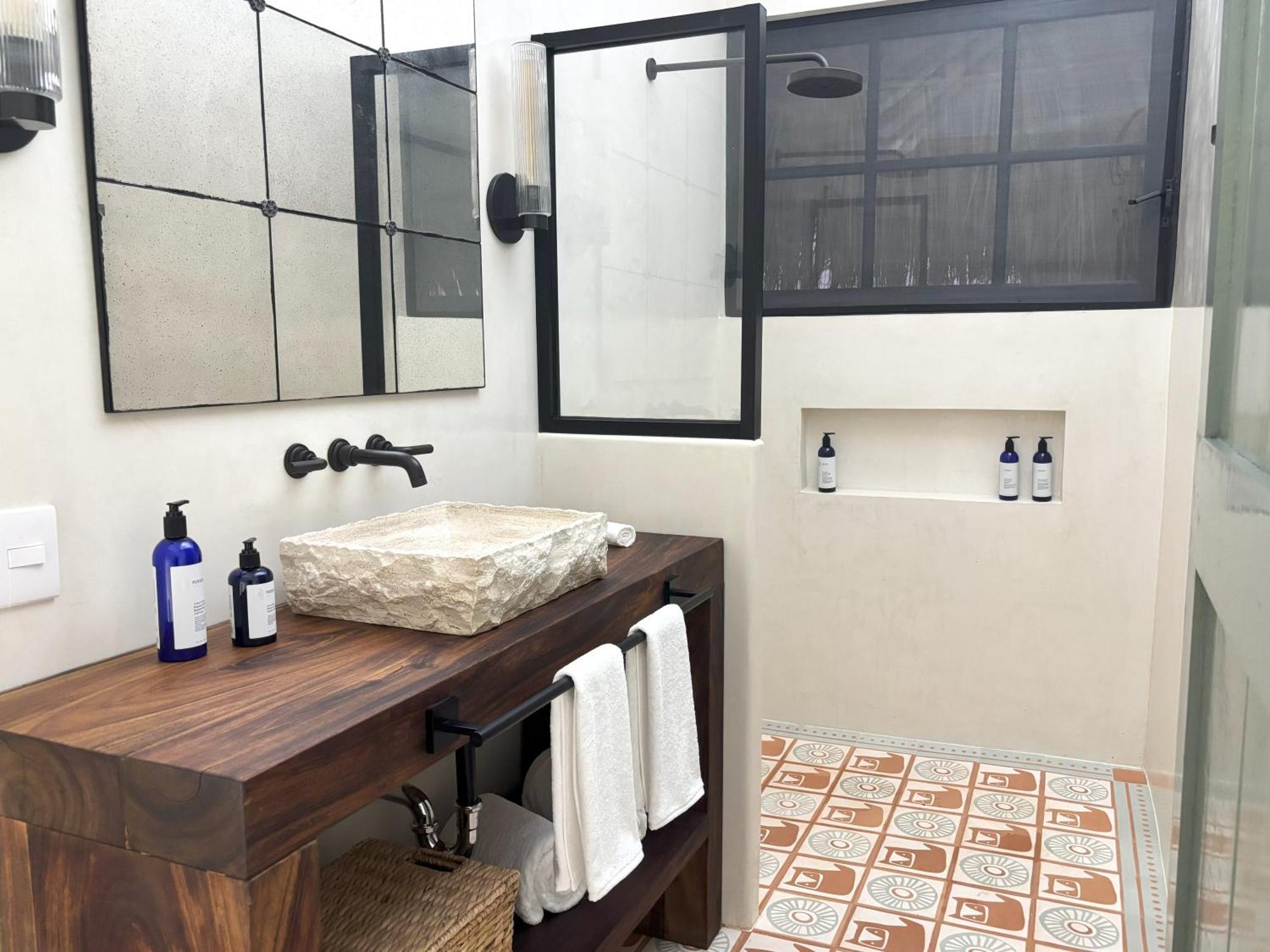 Casa Las Almas Mazunte Rum bild