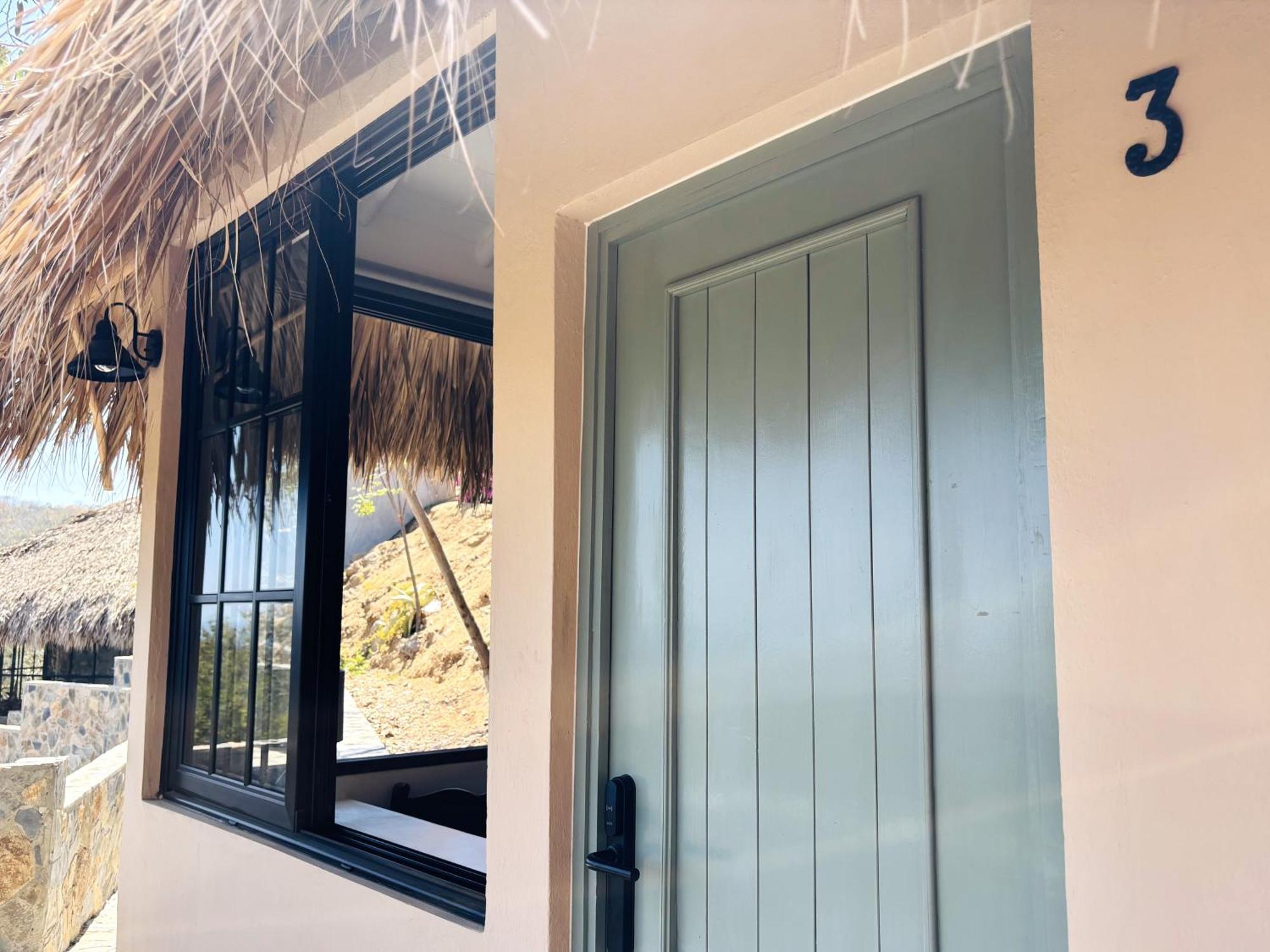 Casa Las Almas Mazunte Rum bild