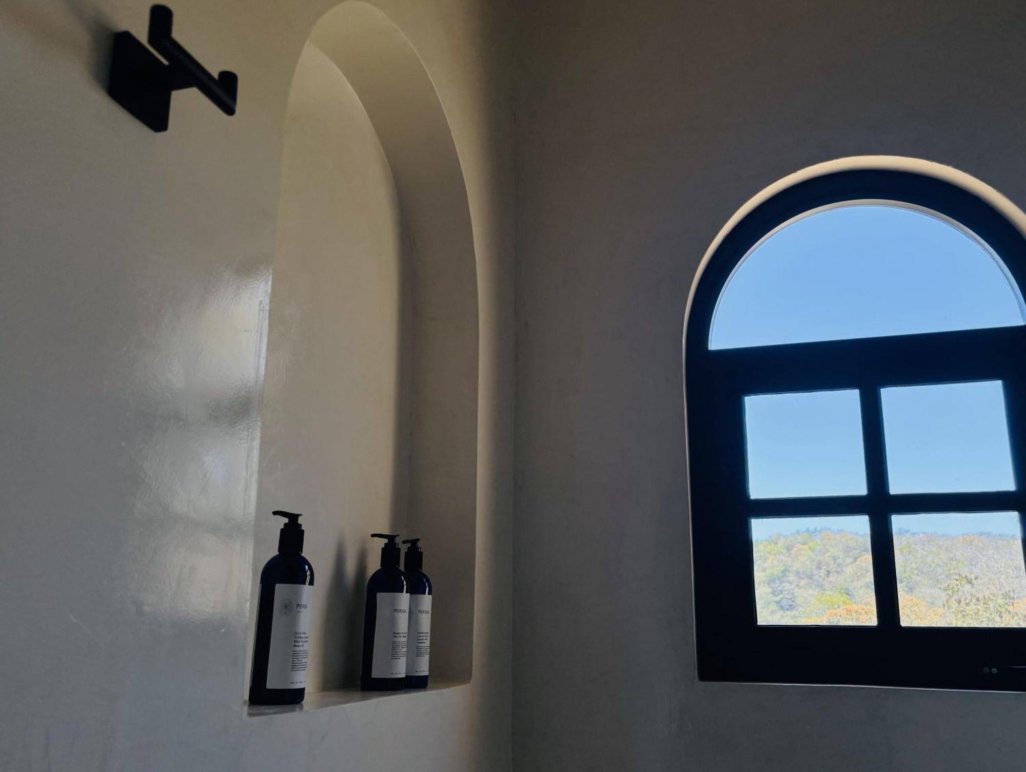 Casa Las Almas Mazunte Rum bild