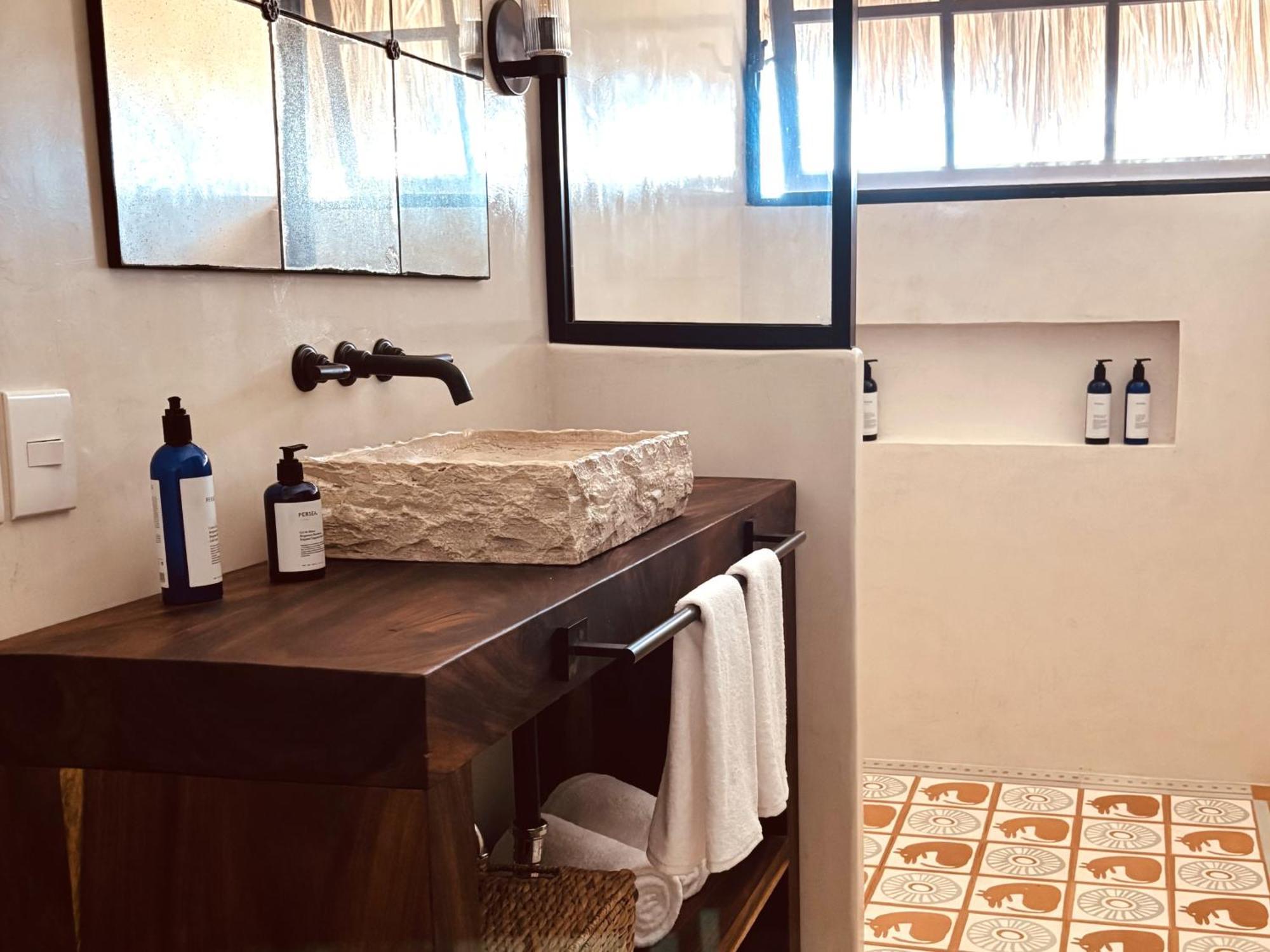 Casa Las Almas Mazunte Rum bild