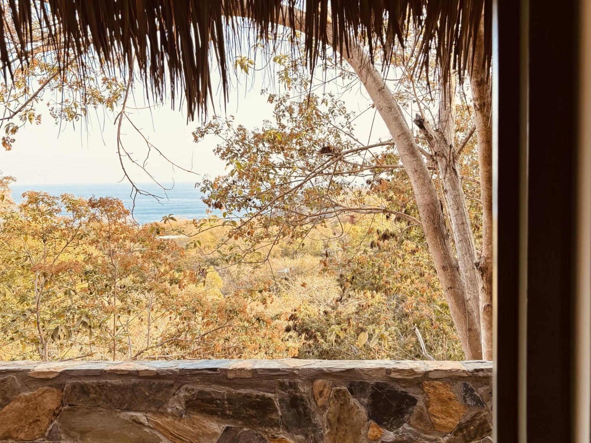 Casa Las Almas Mazunte Rum bild