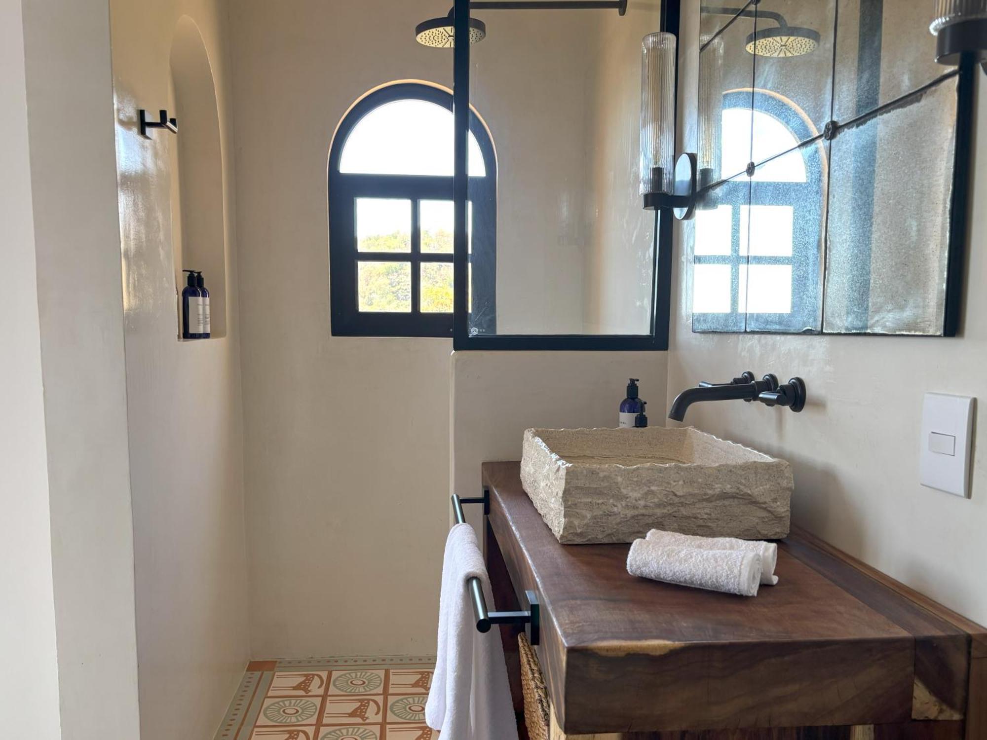 Casa Las Almas Mazunte Rum bild