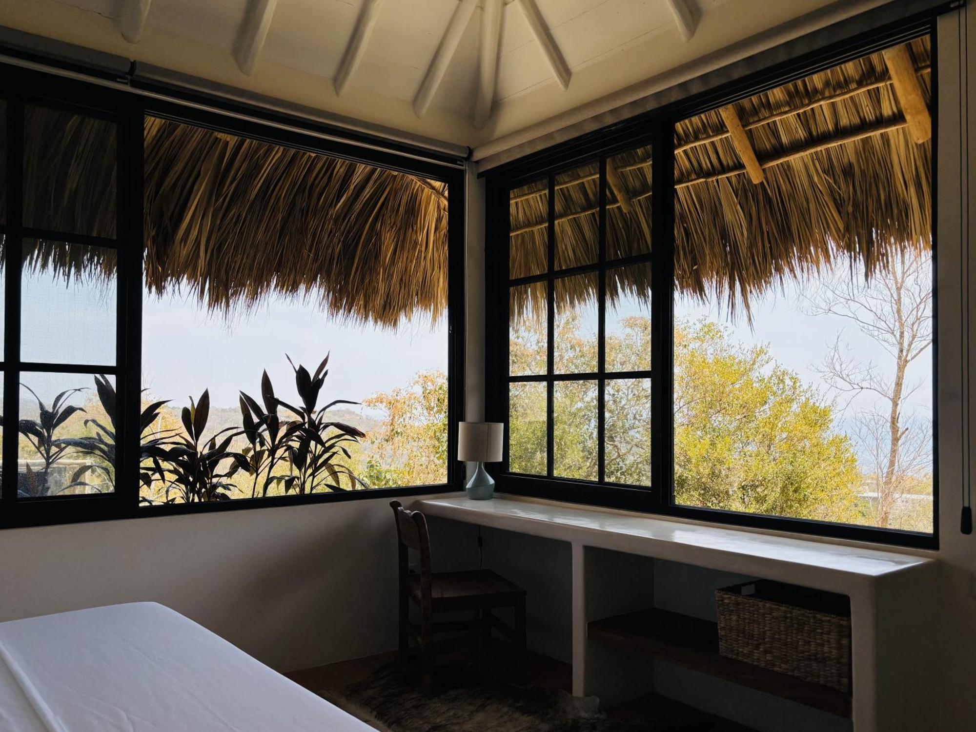Casa Las Almas Mazunte Rum bild
