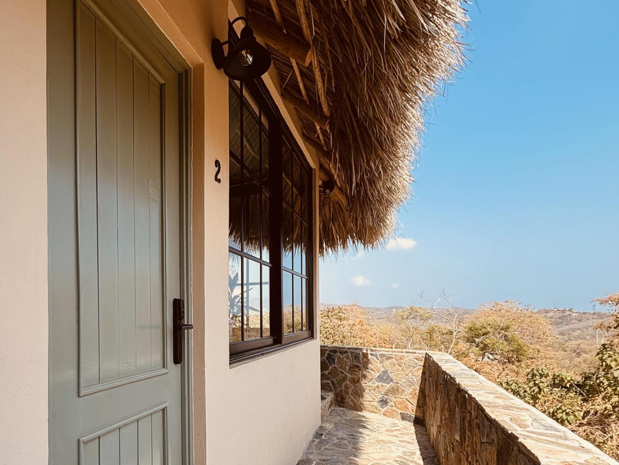 Casa Las Almas Mazunte Rum bild