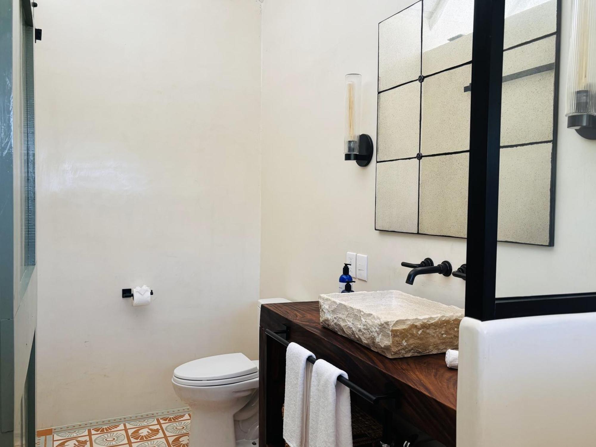 Casa Las Almas Mazunte Rum bild