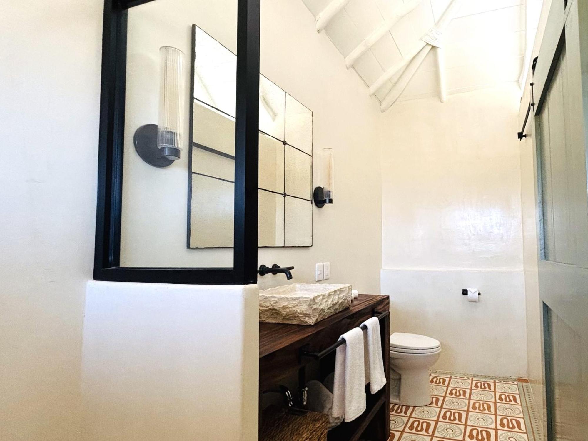 Casa Las Almas Mazunte Rum bild