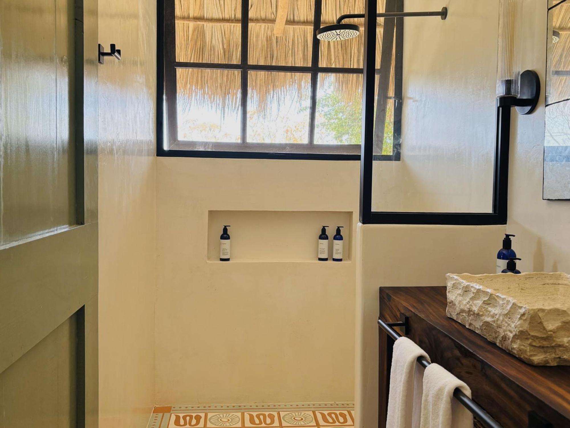 Casa Las Almas Mazunte Rum bild
