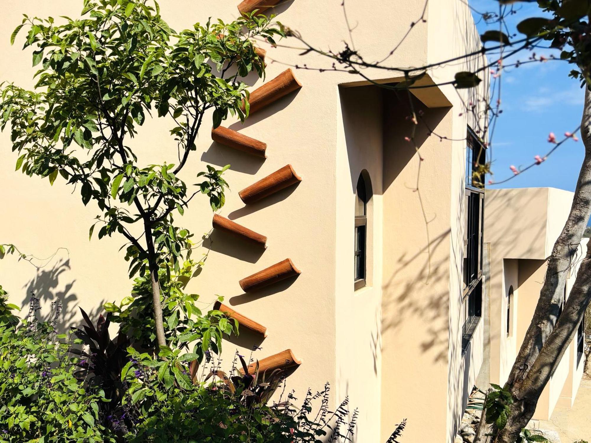Casa Las Almas Mazunte Exteriör bild